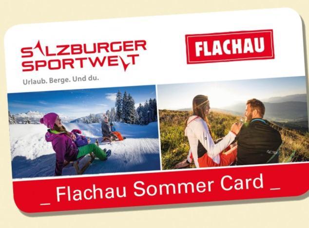 Alpenjuwel Appartements Flachau Exteriör bild